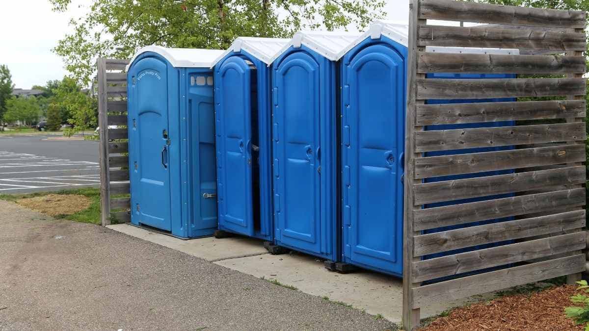 Event Porta Potty Rental Services - Porta Potty Rental Pros - Porta Potty Rentals services in Roanoke, VA